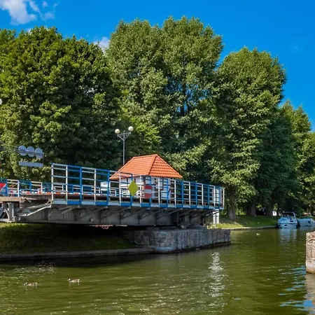 Apartment Urok Mazur Gizycko