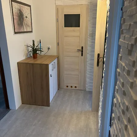 Urok Mazur Apartment