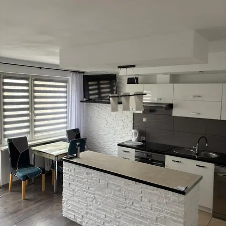 Apartment Urok Mazur Gizycko